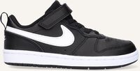 Zwarte NIKE Lage sneakers COURT BOROUGH LOW 2 (PS) - medium