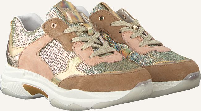Gouden TON & TON Lage sneakers TINA 2 Gouden TON & TON Lage sneakers TINA 2 - large