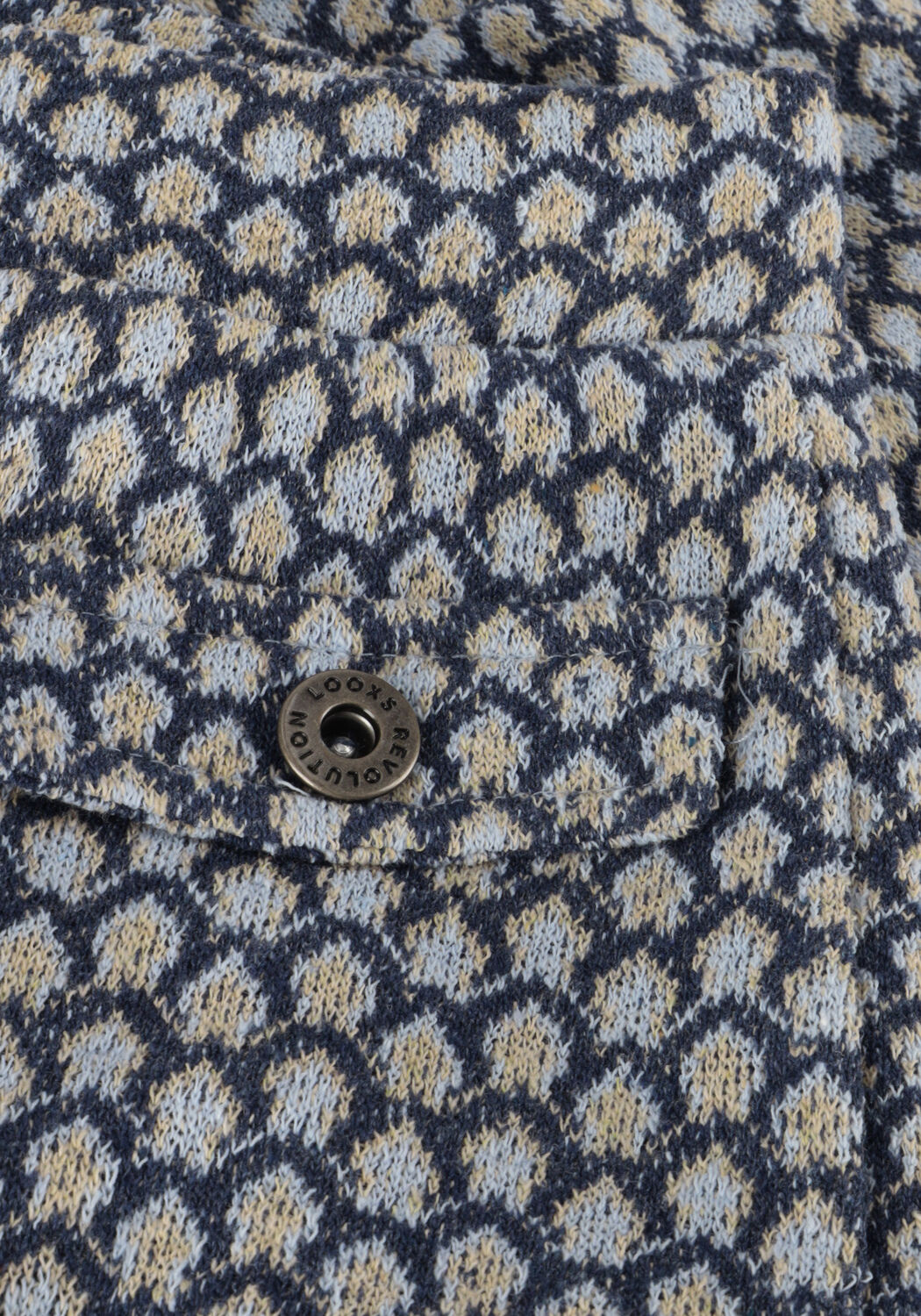 Blauwe LOOXS 10sixteen Broeken 2412-5661 - large