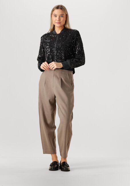 Zwarte MOS MOSH Blazer MMCATE LALA BOMBER - large