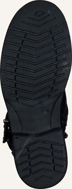 Zwarte OMODA Enkelboots 518 Zwarte OMODA Enkelboots 518 - large
