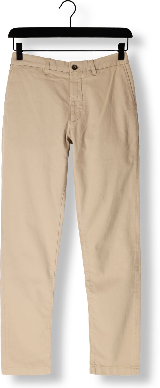 TOMMY HILFIGER Heren Broeken Bleecker Structure Bruin