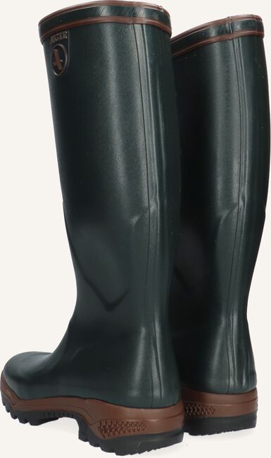 Groene AIGLE Regenlaarzen PARCOURS 2 MEN Groene AIGLE Regenlaarzen PARCOURS 2 MEN - large