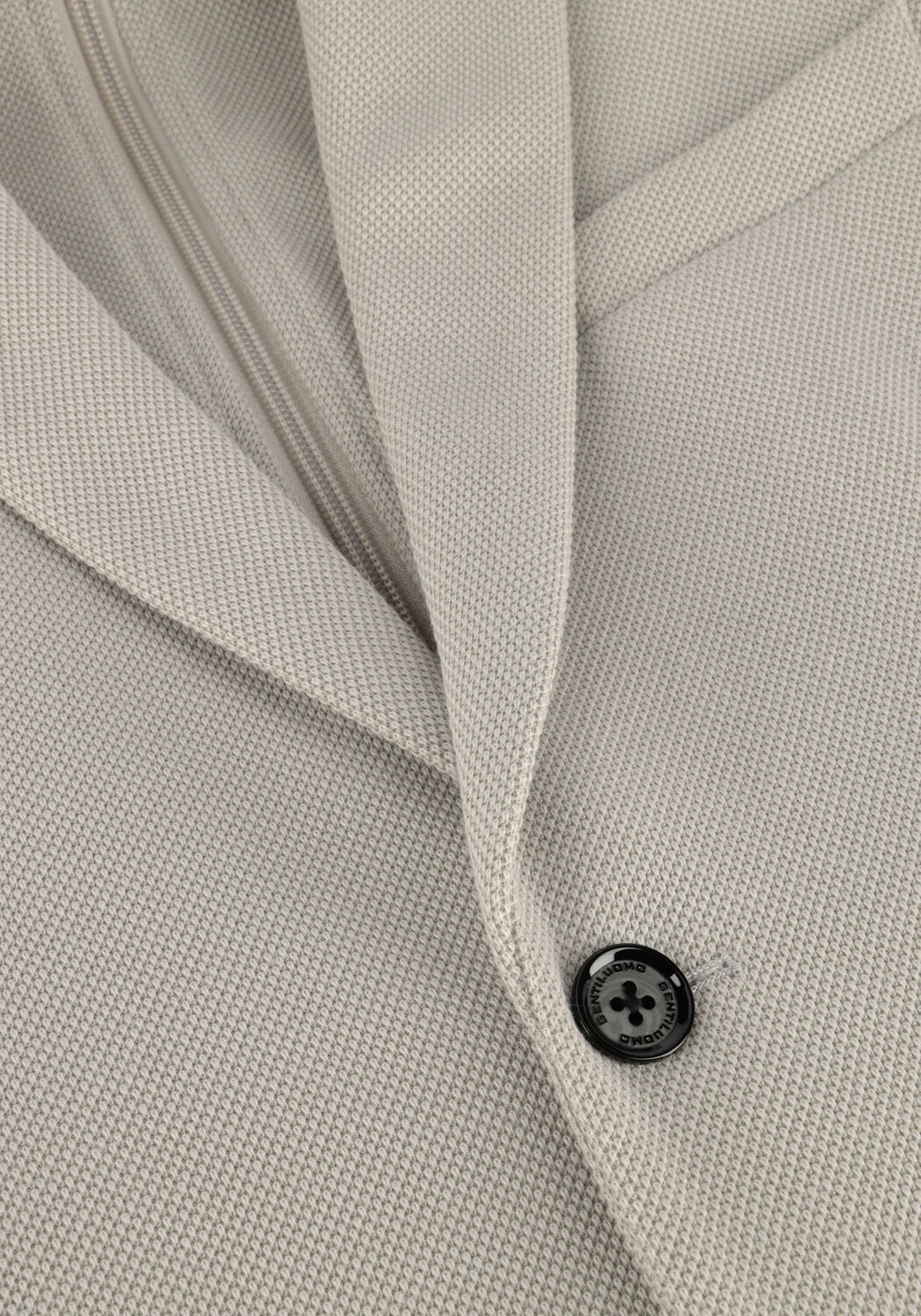 Gebroken wit GENTILUOMO Colberts N1015-856 - large