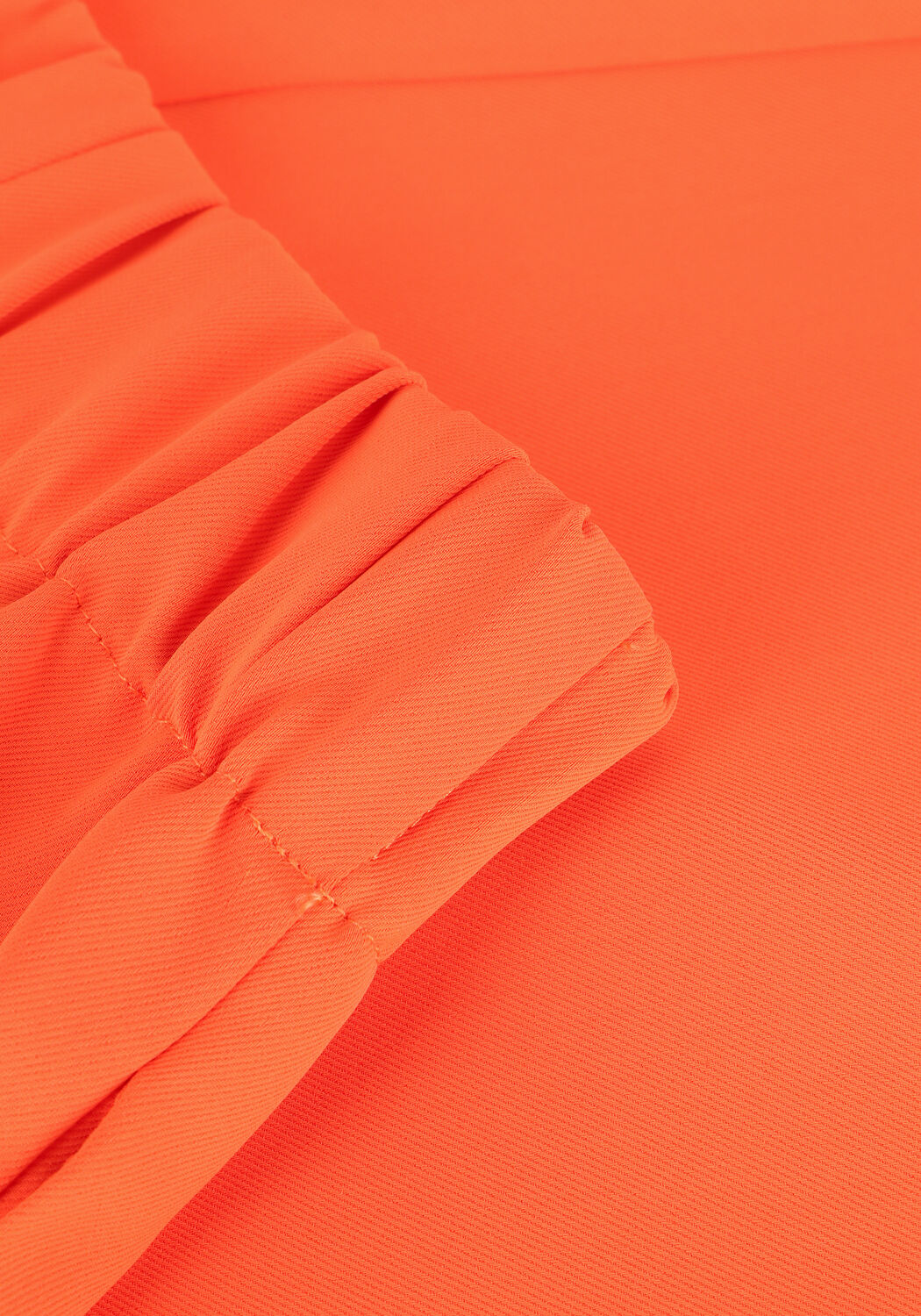 Oranje NEO NOIR Pantalon ANGELO PANTS - large