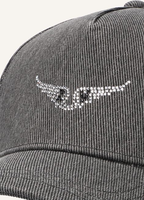 Zwarte ZADIG & VOLTAIRE Pet X60291 Zwarte ZADIG & VOLTAIRE Pet X60291 - large