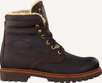 Bruine PANAMA JACK Veterboots NEW AVIATOR B3 - medium
