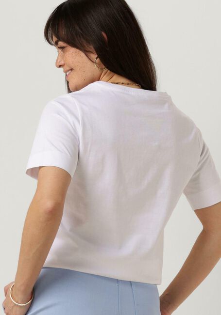 Ecru PENN & INK T-shirt T-SHIRT PRINT - large