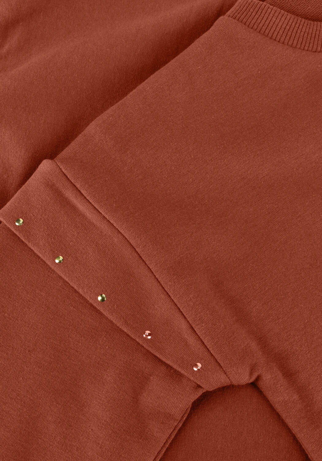 Cognac KOKO NOKO Mini jurk Q52959 - large