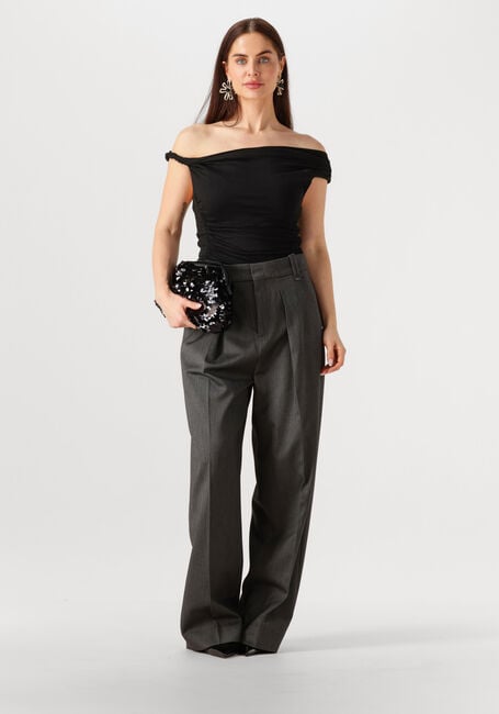 Zwarte MY ESSENTIAL WARDROBE Top GIGGOMW TOP - large