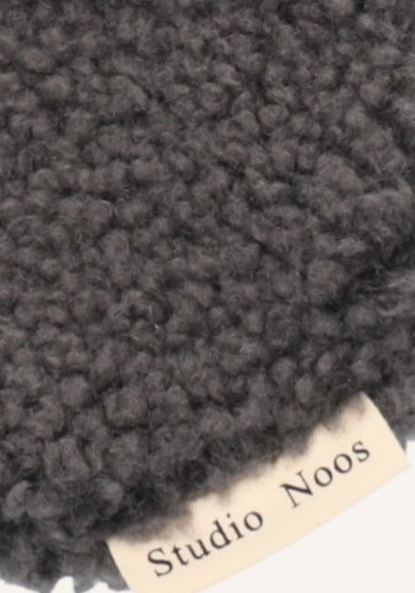 Grijze STUDIO NOOS Portemonnee TEDDY WALLET Grijze STUDIO NOOS Portemonnee TEDDY WALLET - large