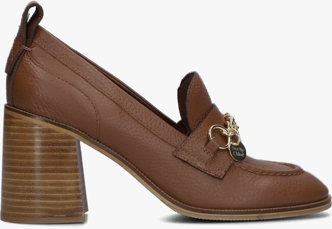 Cognac SEE BY CHLOÉ Pumps ARYEL - large