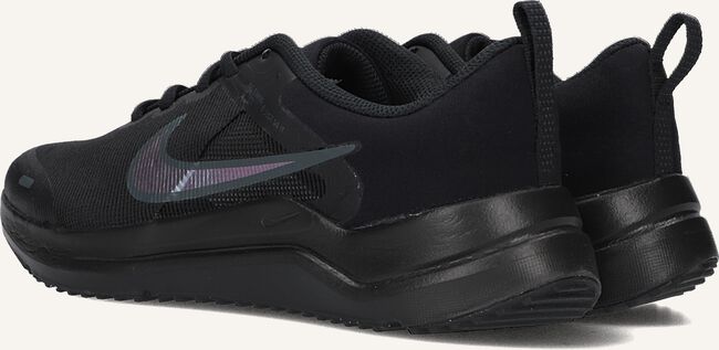 Zwarte NIKE Lage sneakers NIKE DOWNSHIFTER 12 NN (GS) Zwarte NIKE Lage sneakers NIKE DOWNSHIFTER 12 NN (GS) - large