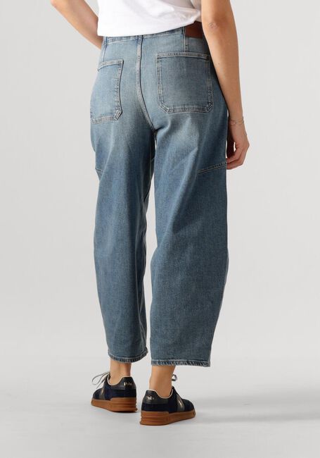 Blauwe MOS MOSH Barrel jeans MMROSY GALLEON JEANS - large