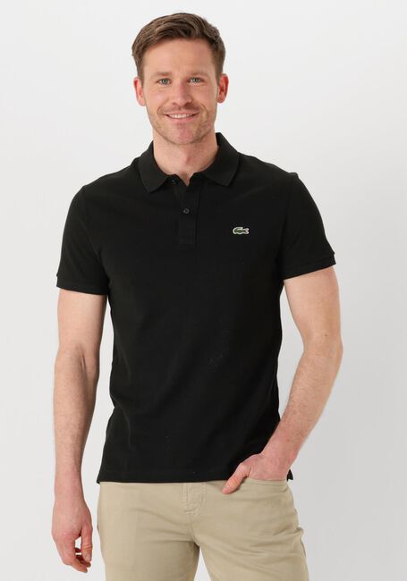 Zwarte LACOSTE Polo 1HP3 MENS S/S POLO 12 - large