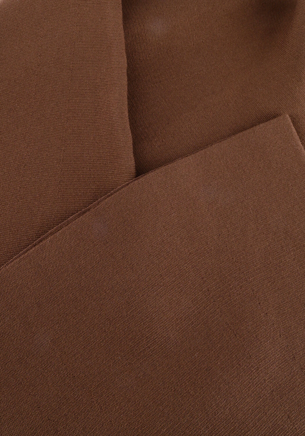 Bruine NOTRE-V Minirok NV-HILTJE - large