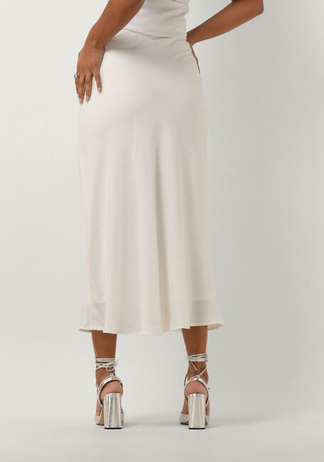 Witte Y.A.S. Bruidsmode YASLINA HW LONG SKIRT - CELEB - large