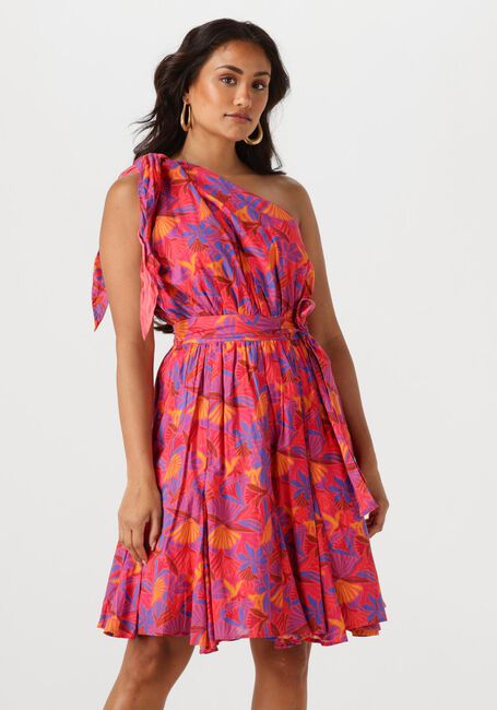 Multi NOTRE-V Mini jurk NV-FLORA - large