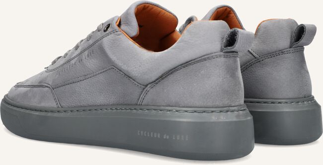 Grijze CYCLEUR DE LUXE Lage sneakers DR7 Grijze CYCLEUR DE LUXE Lage sneakers DR7 - large