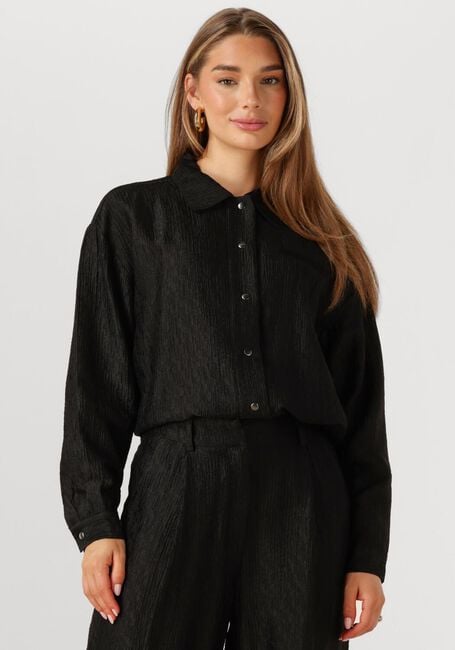 Zwarte STUDIO AMAYA Blouses FILIPA - large
