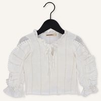 Witte AMMEHOELA Blouses AM.KAJA.06 Witte AMMEHOELA Blouses AM.KAJA.06 - medium