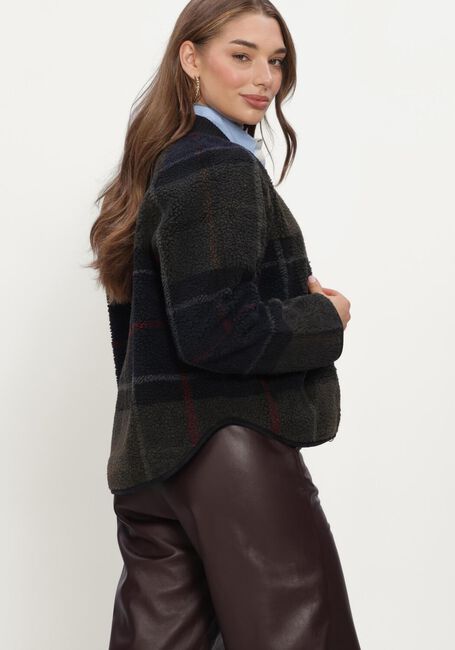 Multi BARBOUR Truien/vesten TARTAN BARBOUR KIRKLEES FLEECE - large