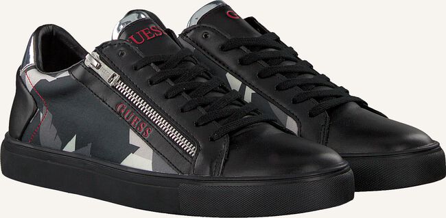 Zwarte GUESS Lage sneakers LUISS Zwarte GUESS Lage sneakers LUISS - large