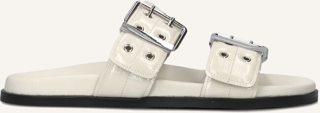 Gebroken wit TORAL Slippers ARES Gebroken wit TORAL Slippers ARES - large