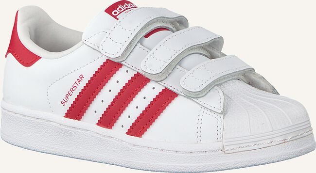 Witte ADIDAS Lage sneakers SUPERSTAR CF C Witte ADIDAS Lage sneakers SUPERSTAR CF C - large