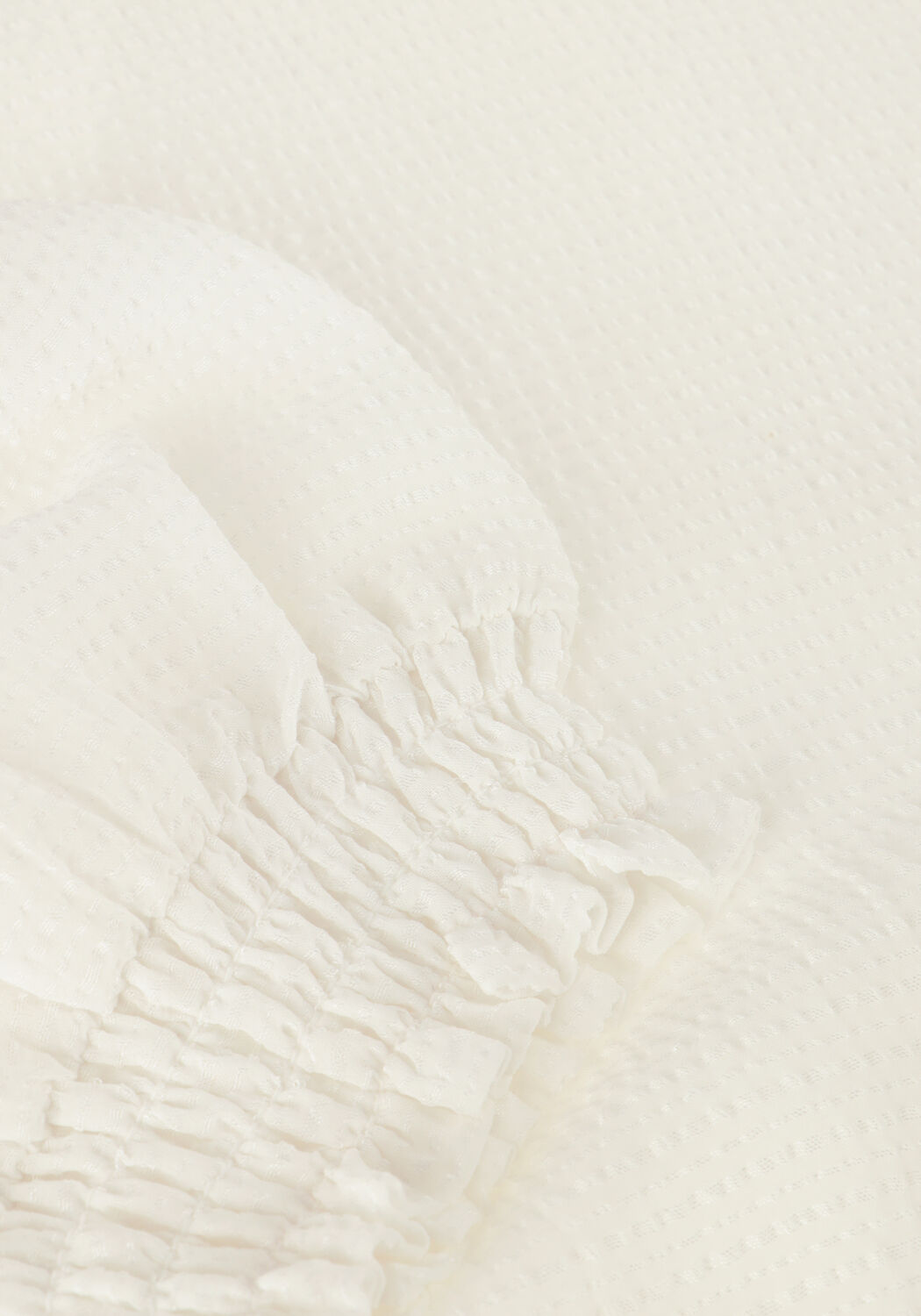 Witte NIK & NIK Blouses KINGSTON BLOUSE - large