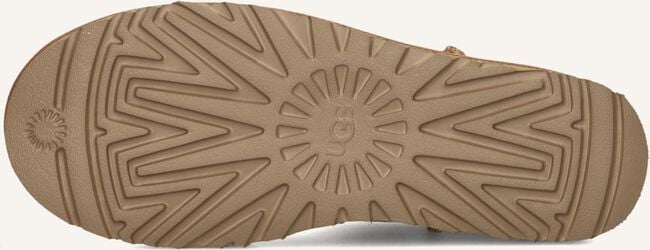 Camel UGG Vachtlaarzen W CLASSIC ULTRA MINI Camel UGG Vachtlaarzen W CLASSIC ULTRA MINI - large