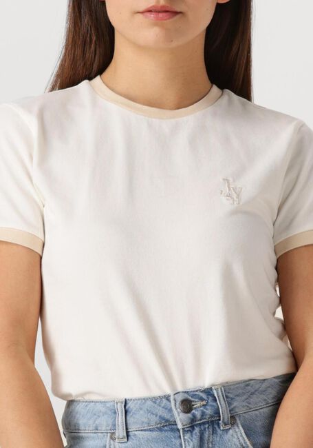 Ecru JOSH V T-shirt LOREN - large