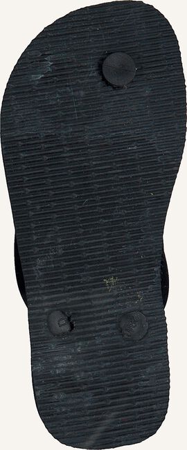 Zwarte HAVAIANAS Teenslippers KIDS MAX TREND Zwarte HAVAIANAS Teenslippers KIDS MAX TREND - large
