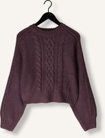 Paarse MSCH COPENHAGEN Trui MSCHDIELLA HEIDI PULLOVER Paarse MSCH COPENHAGEN Trui MSCHDIELLA HEIDI PULLOVER - medium