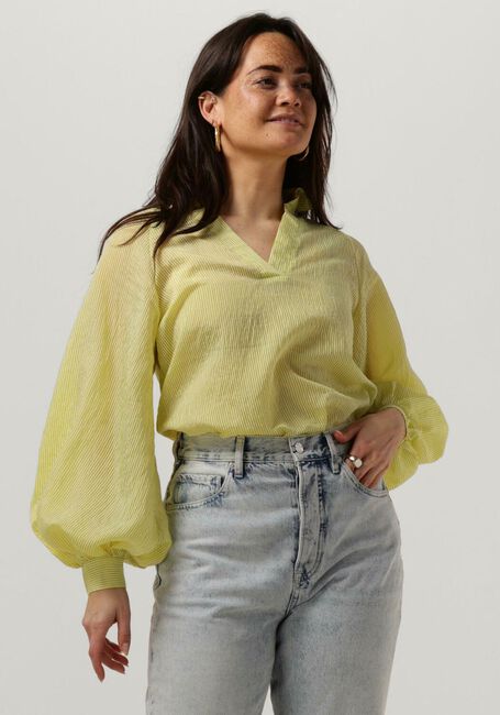 Lime YDENCE Blouses BLOUSE MARA - large