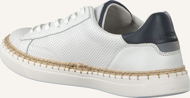 Witte NZA NEW ZEALAND AUCKLAND Lage sneakers TAUPO II Witte NZA NEW ZEALAND AUCKLAND Lage sneakers TAUPO II - large