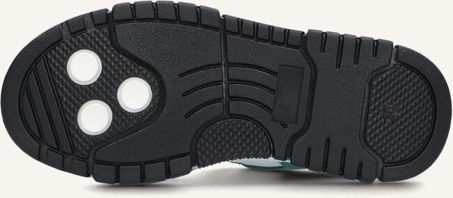 Groene NUBIKK Lage sneakers BASKET BUXTON JR Groene NUBIKK Lage sneakers BASKET BUXTON JR - large