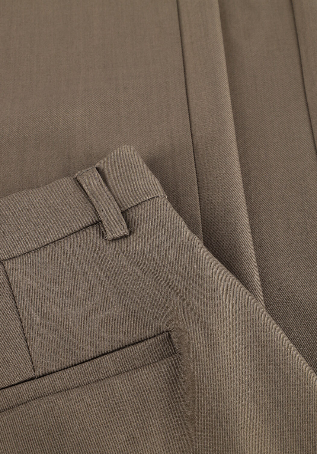 Groene NEO NOIR Pantalon ALICE STRUCTURE PANTS - large