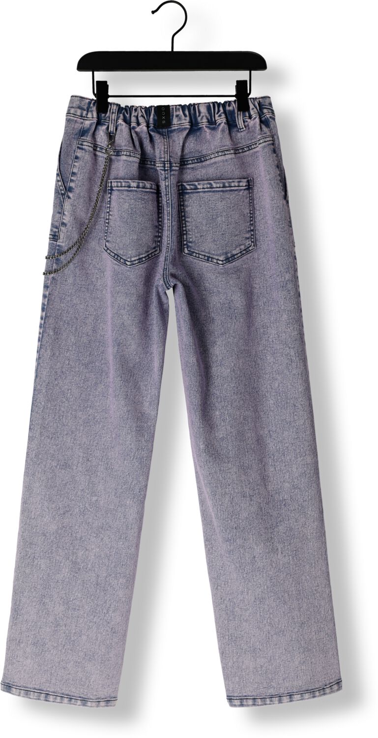 LOOXS 10sixteen Meisjes Jeans 2501-5606 Paars