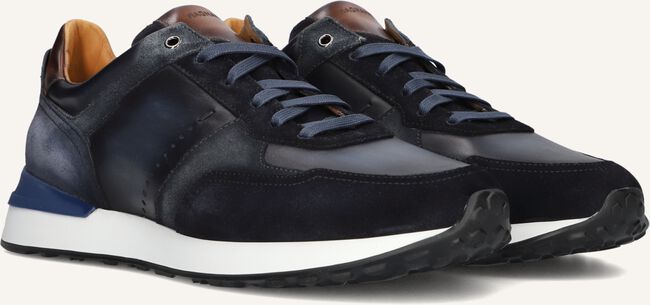 Blauwe MAGNANNI Lage sneakers SONA II Blauwe MAGNANNI Lage sneakers SONA II - large