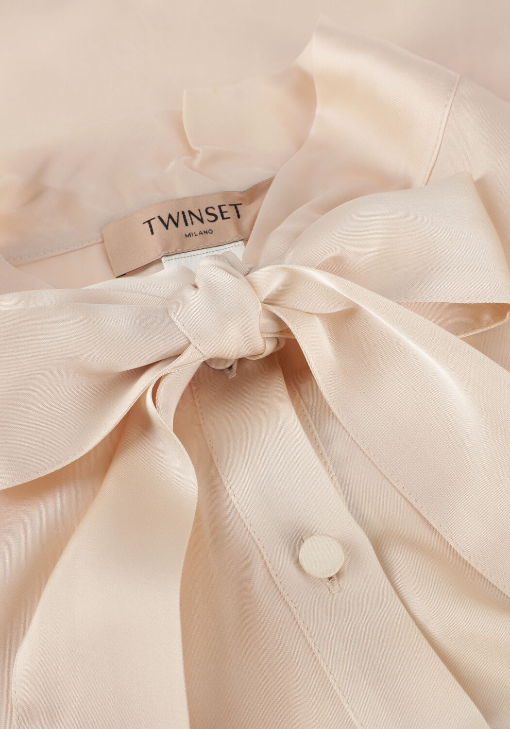 Creme TWINSET MILANO Blouses 242TP2131 - large