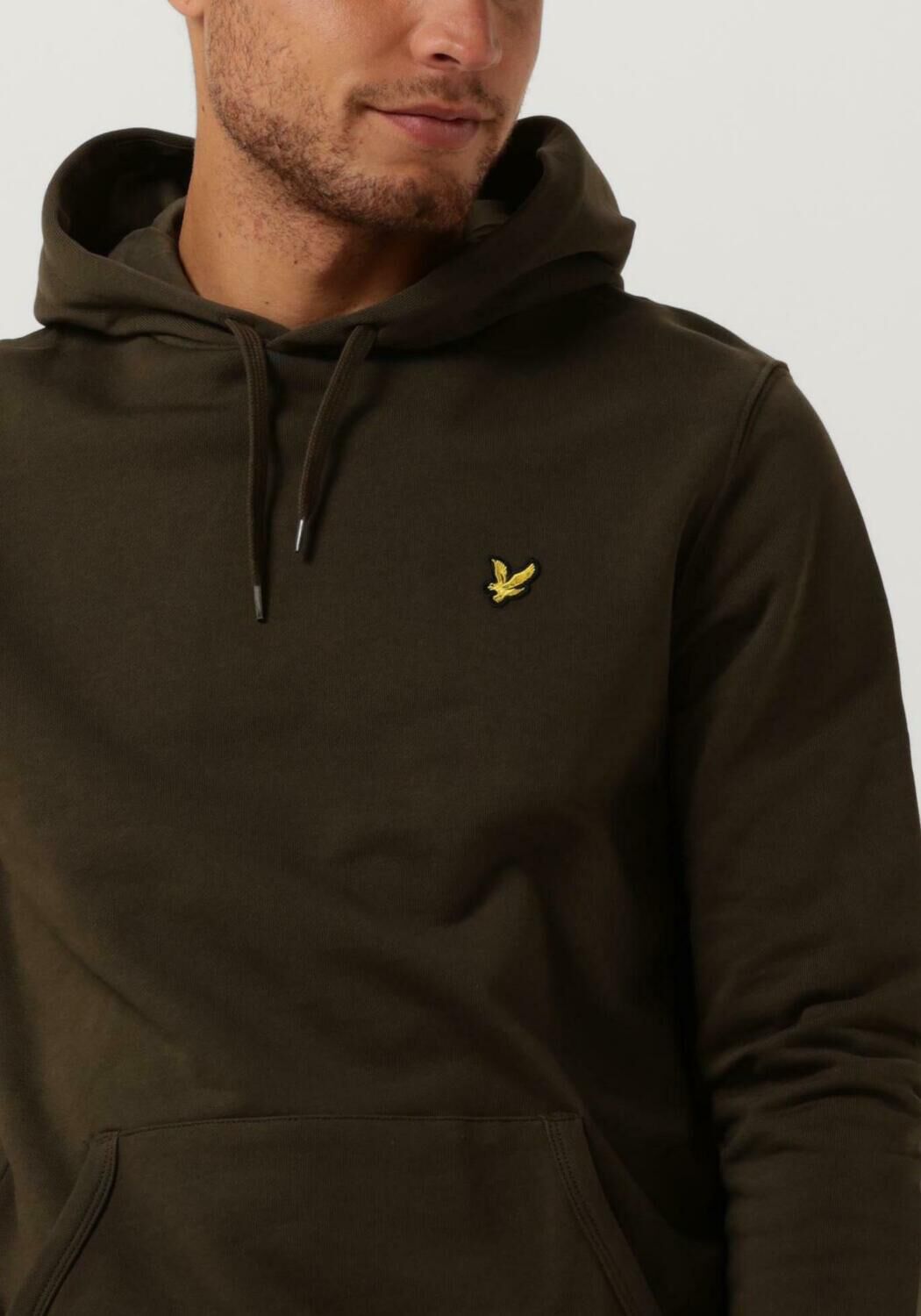 groene lyle scott sweater pullover hoodie