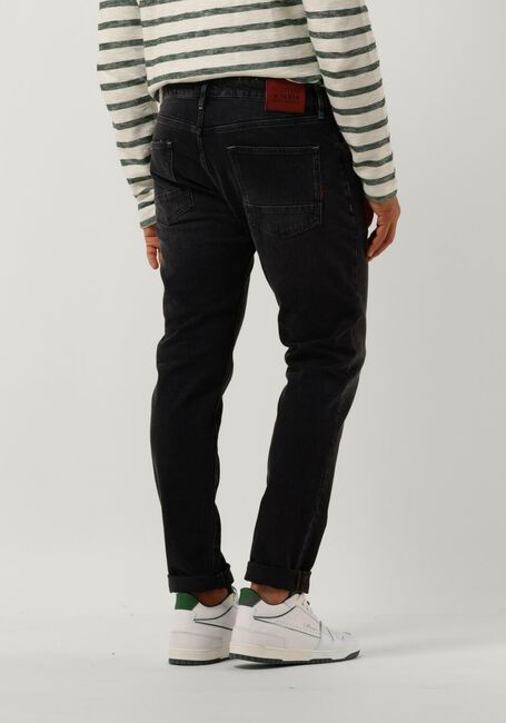 Donkergrijze SCOTCH & SODA Slim fit jeans RALSTON REGULAR SLIM FIT JEANS - large