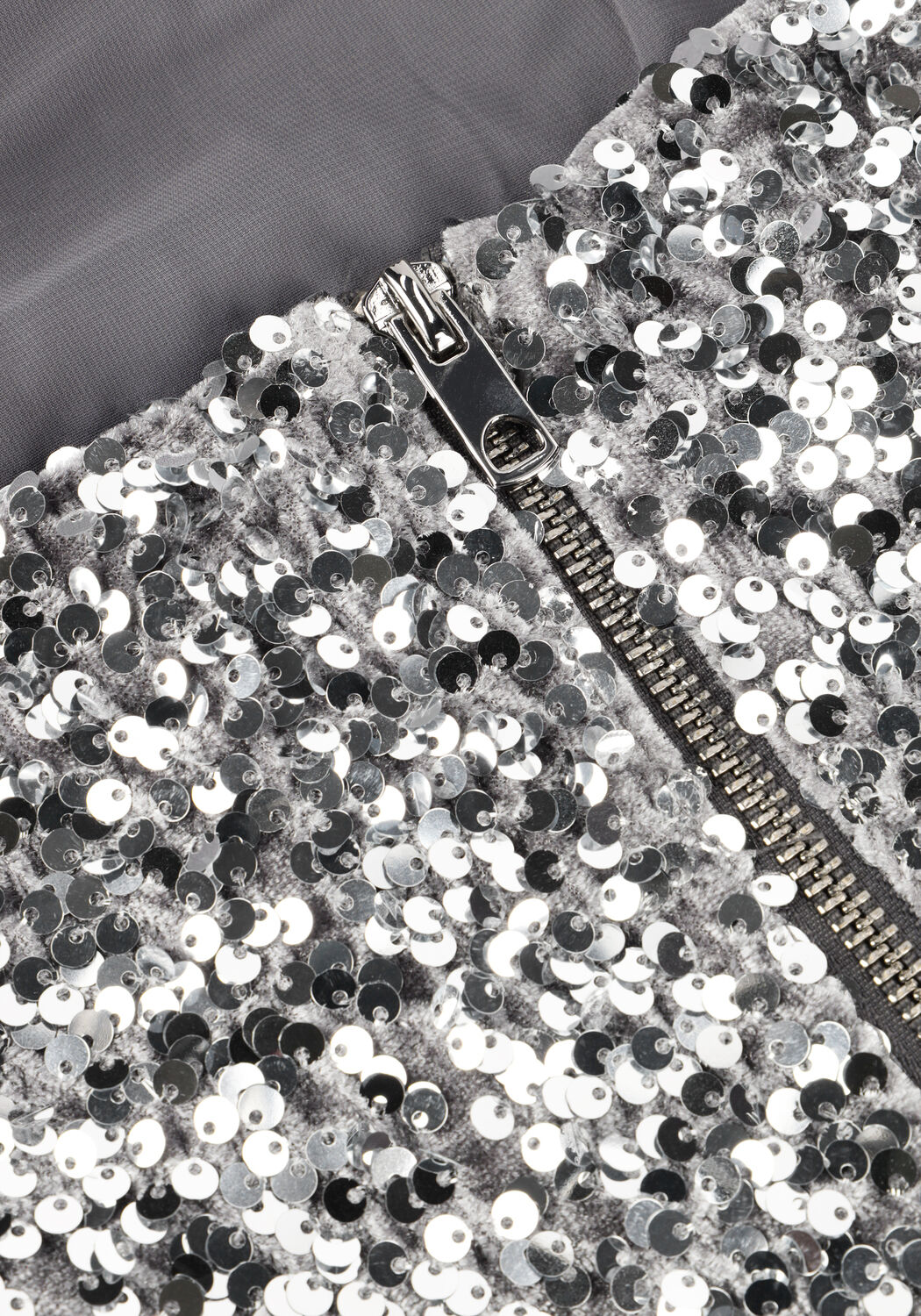 Zilveren NOTRE-V Top NV-ELYNN - large