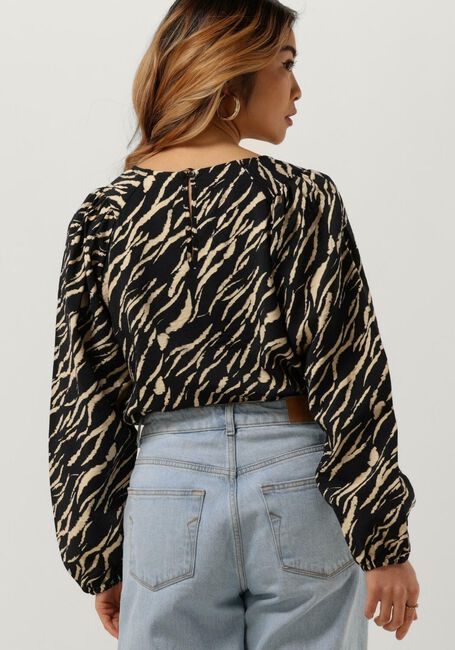 Zand MSCH COPENHAGEN Blouses JANAYA BENINA TOP - large
