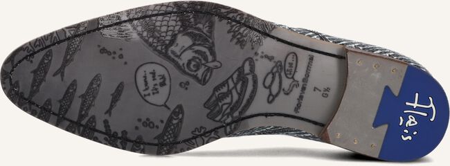 Witte FLORIS VAN BOMMEL Nette schoenen SFM-30149 Witte FLORIS VAN BOMMEL Nette schoenen SFM-30149 - large