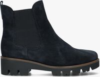 Blauwe GABOR Chelsea boots 771.1 - medium