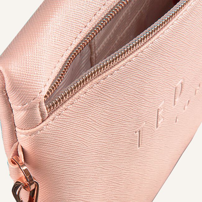 Roze TED BAKER Clutch IVAR Roze TED BAKER Clutch IVAR - large