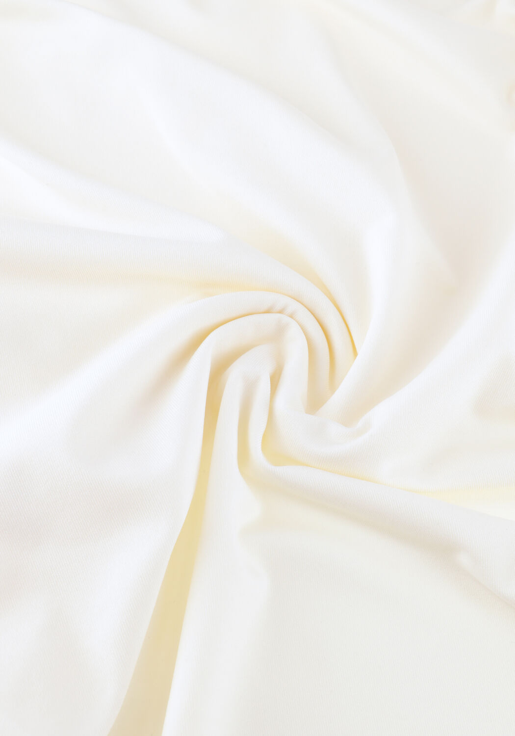 Ecru ROSEMUNDE Top BILLIE SL DRAPE TOP - large