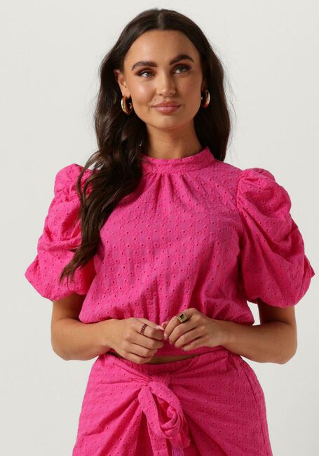 Roze HARPER & YVE T-shirt MACEY-SS - large